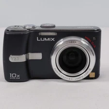 Panasonic Lumix DMC-TZ1 5.0MP