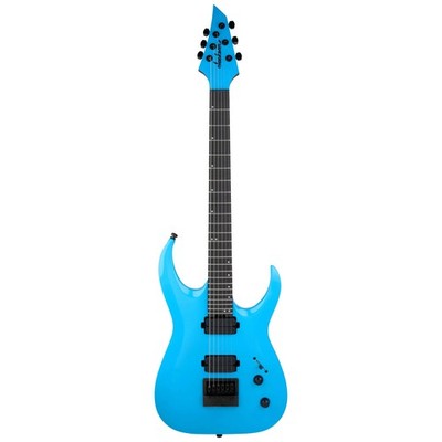Jackson Pro Plus Series Signature Misha Mansoor Juggernaut ET Riviera Blue
