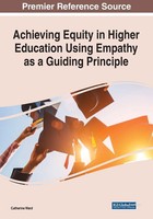 Catherine Ward | Achieving Equity In Higher Education Using Empathy As A...