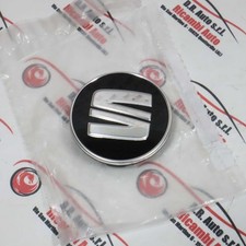 COPRIMOZZO SEAT IBIZA-LEON-TOLEDO COD. 5F0601171CBX NUOVO ORIGINALE