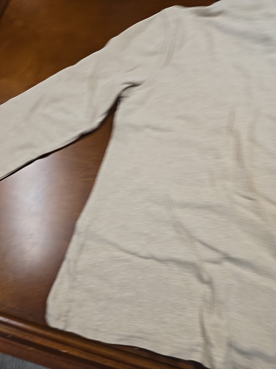 Womens Turtle Neck Shirt Basic Editions Size Medi… - image 12