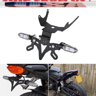 US CB650R Fender Eliminator Tail Tidy LED Indicator For 2021-2025 HONDA CBR650R