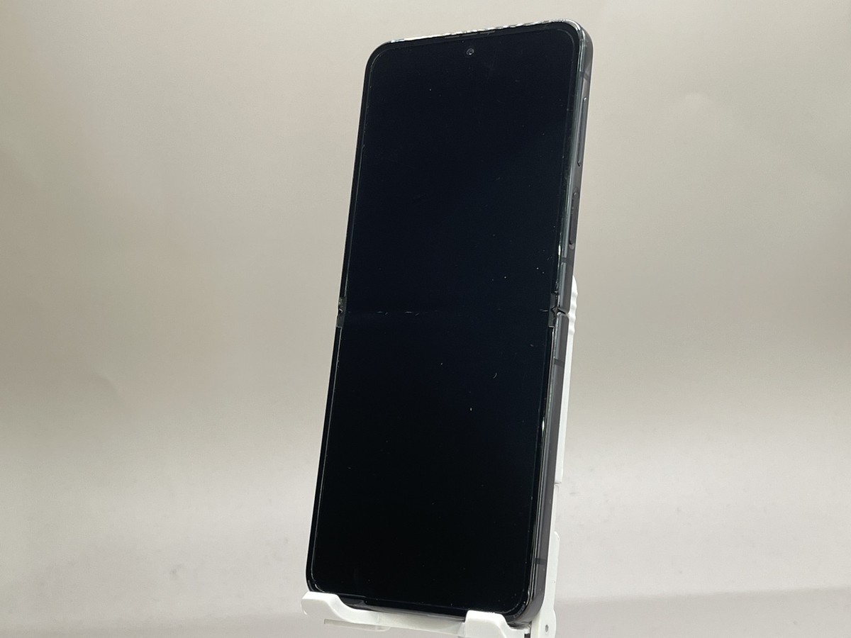 Samsung Galaxy Z Flip4 SM-F721U Graphite For Parts Only W063549 | eBay