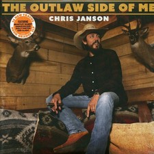 VINYL Chris Janson - The Outlaw Side Of Me