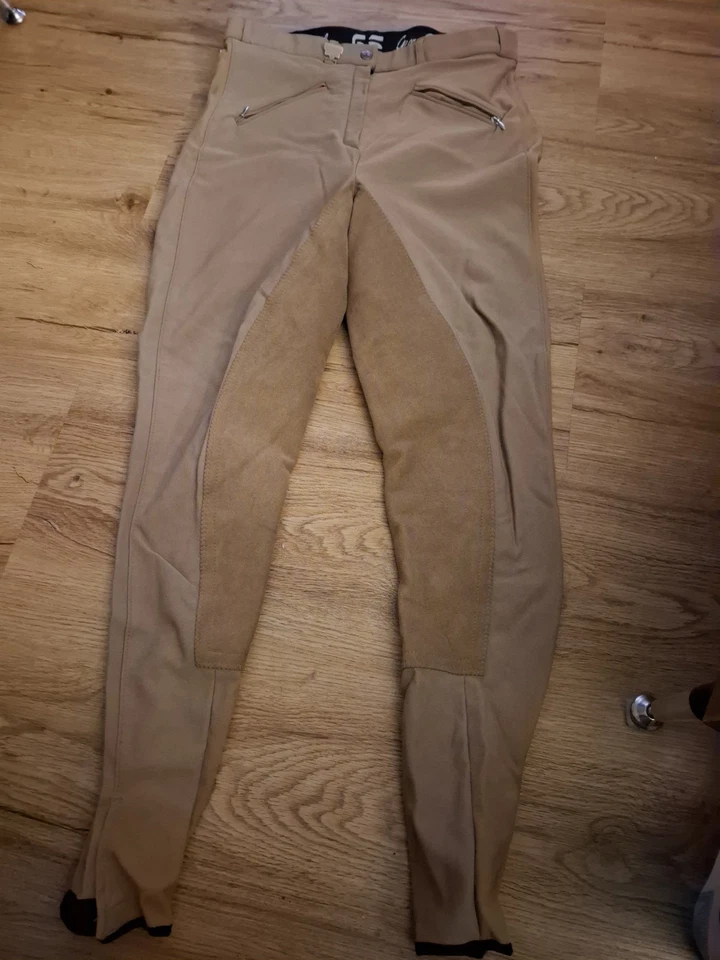 Reithose Georg Schuhmacher Lang Gr. 84 - Bild 2 von 4