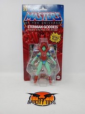 Masters of the Universe Origins Eternian Goddess Mattel Action Figure 2021