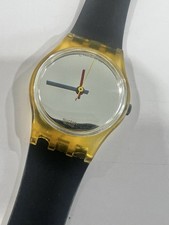 Swatch Watch LITTLE SNOWWHITE LK116 Vintage 1988 Working