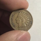 1908-S INDIAN HEAD CENT VG