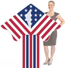 Delta Kite for Kids  Adults - Easy to Fly Large Single Line Beach Kite with 300