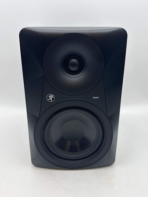 Mackie MR524 Powered Studio Monitor Speaker - Black, Used B