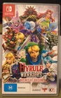 Hyrule Warriors: Definitive Edition - Zelda- Nintendo Switch, 2018 - LIKE NEW !