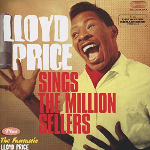 Lloyd Price - Sings The Million Sellers Plus The Fantastic - Cd - F600Z-image
