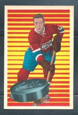 JEAN GAUTHIER Rookie Card, 1963-64 Parkhurst #87, EX-Nm ORIG., Vintage Beauty!