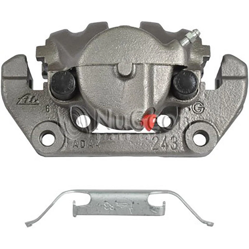 Pinza de freno de disco delantera izquierda derecha BBB Industries para BMW 735iL 1988-1992 Foto 3 de 4