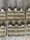 Military Issued Carrier Modular 3 Mag Carrier M-4A1 Khaki 8415-01-529-1613 — photo 3