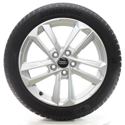 Audi A3 S3 8Y Winterräder 5-Arm-Doppelspeiche 205/50R17 93H DOT25 8Y0601025L