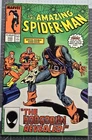 Amazing Spider-Man #289 (Marvel Comics June 1987) Death of Ned Leeds VF