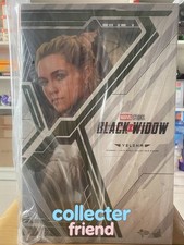 IN STOCK Hot Toys MMS622 BLACK WIDOW 1 6 YELENA Action Figure NEW