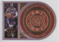 2021-22 Panini Crown Royale Test of Time 75/99 Chris Paul #2 1b8m