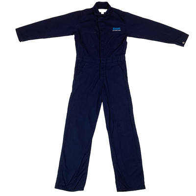 Cintas dunkelblau USA ungefütterter Overall Overall Kesselanzug Gr. 36 Reg
