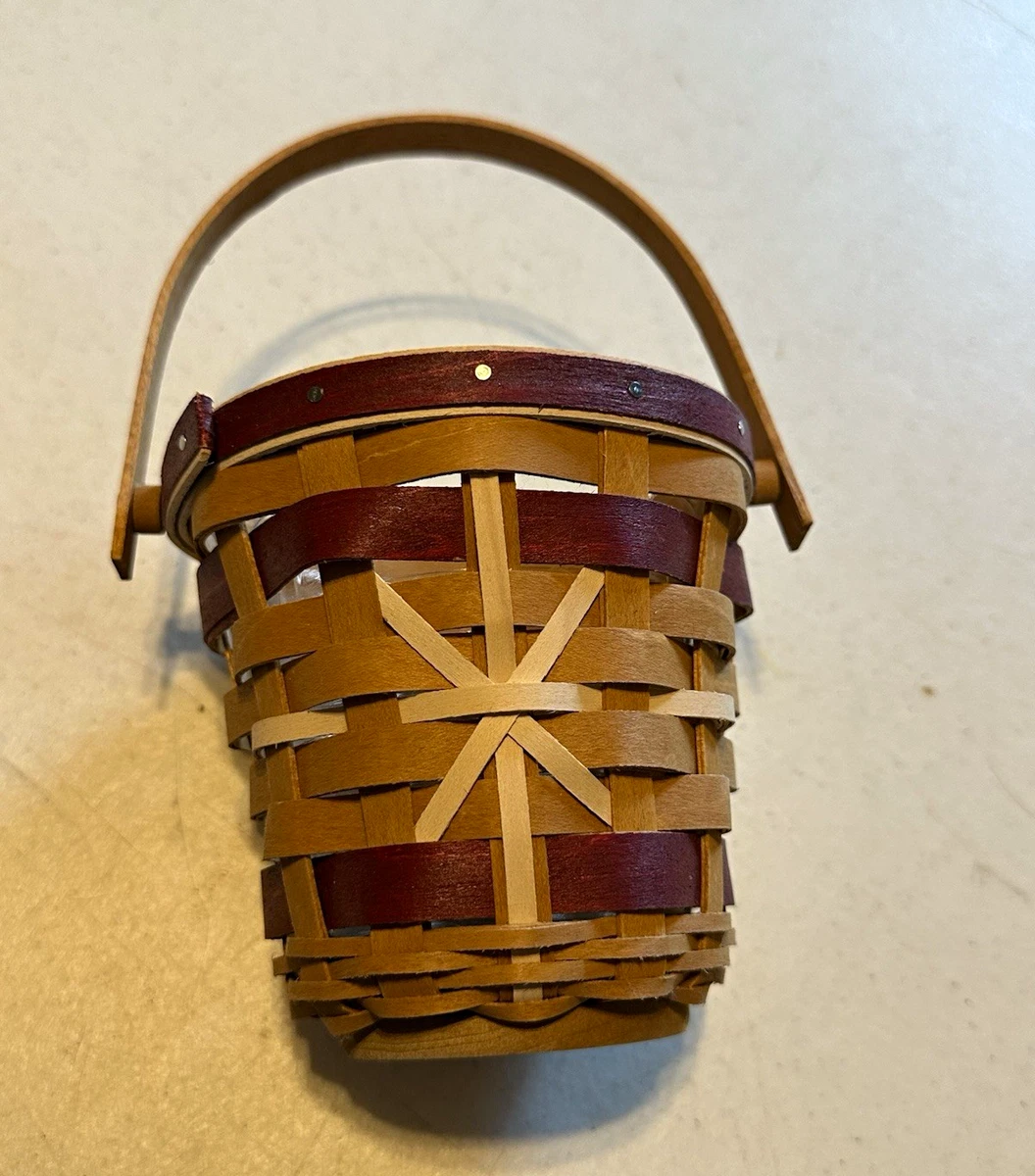 Longaberger Basket for sale | eBay