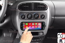 For 2002-2005 Dodge Neon Apple Carplay Android Auto Car Stereo Radio Gps Navi