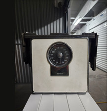 Vintage Thinner Bathroom Scale