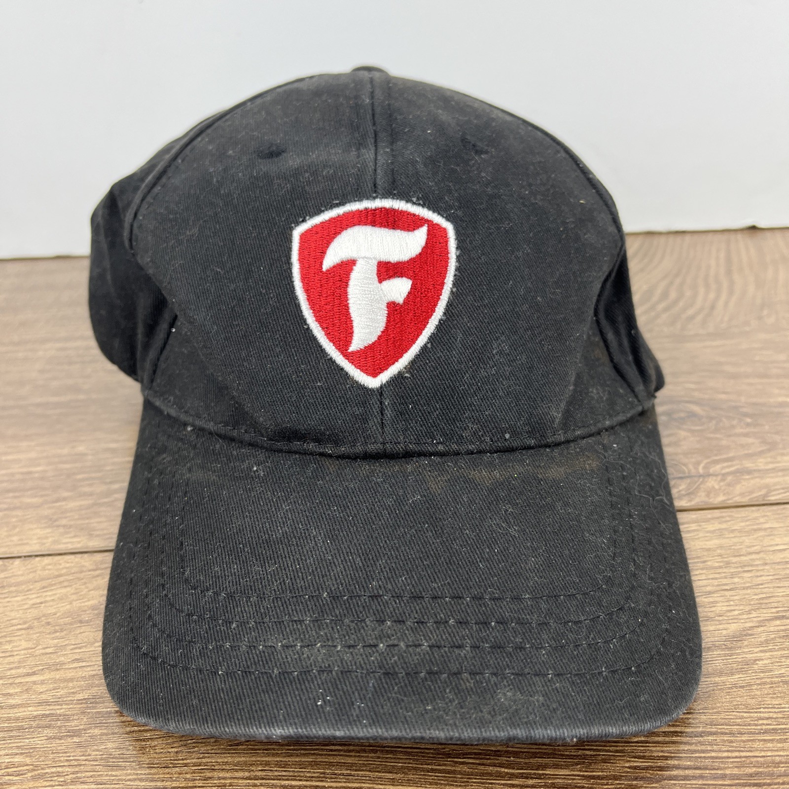 Firestone Hat Firestone Black Adjustable Baseball… - image 4