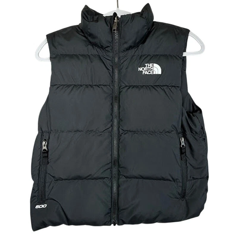 The North Face Size XL Vest Girls' Outerwear for sale | eBay