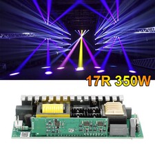 17R 350W Faisceau Lampe Avec Ballast Alimentation Pour R17 Platinum Stage Ligh