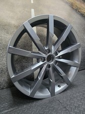 1x Refurbished Genuine 20" Vw Beetle Passat Alloy Wheel 5C0601025AT    L2