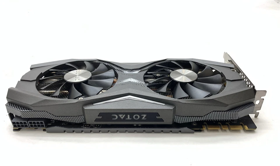 ZOTAC Nvidia GeForce GTX 1070 8GB GDDR5 Gaming Graphics Card GPU ZT-P10700E-10B - Image 4 of 4