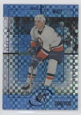 1999-00 SPx Radiance 9/100 Mike Watt #90 0c2
