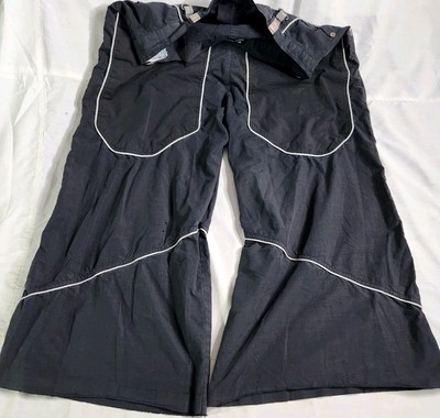 パンツ Kik wear vintage special nylon pants Vintage kikwear pants Jean's Size 32