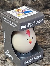 Beepegg Egg Timer, Singing Floating Egg Timer...