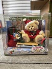 Fisher Price Briarberry Collection Berrykris  Sleigh 1999