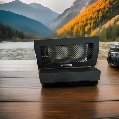 #ad Dimplex DGR32WNG Outdoor Wall Mounted Infrared Deck Patio Heater Natural Gas $550.00