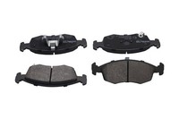 Kavo Parts Bremsbelagsatz BremsklöTze FüR Fiat 500 312 312_ Panda 319 319_