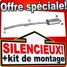 Pot d'échappement BMW 325