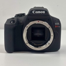 Canon EOS Rebel T7 24.1MP Digital SLR DSLR Camera Body Only