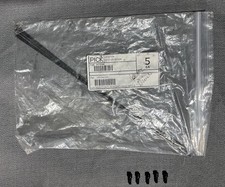 Nipplo Shimano Dura-Ace WH-9000-C24-CL-R RH / WH-9000-C24-CL - 5 Ea Nero