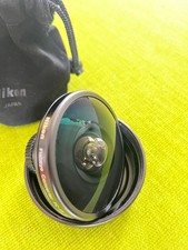 Nikon FC-E8 Fisheye Converter 0.21x Ultra Wide angle Lens (28mm), Fischauge