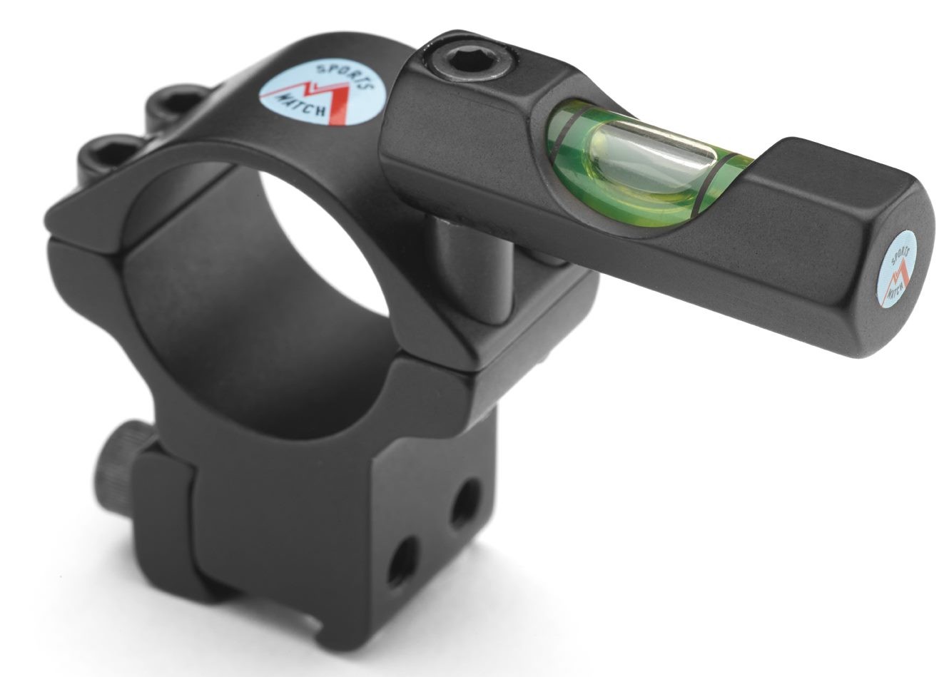 Sportsmatch Rifle Scope Mount Ring Swing Out Spirit Level Bubble Kit