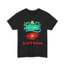 Good Morning Vietnam T-Shirt   Iconic and Stylish