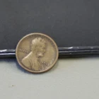 1913 S US Lincoln Cent 1c Semi Key VG..