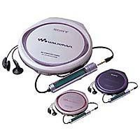 SONY WALKMAN CD Player D E888 P Pink Portable...