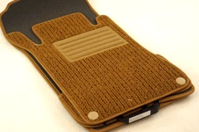 Rips Floor Mats to fit Mercedes Benz W203 S203 C-Class + Saffron Date + NEW