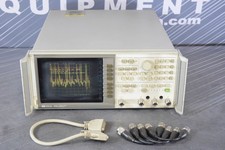 HP 8753C /010 RF Vector Network Analyzer 300KHz - 3GHz
