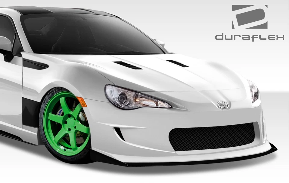 For 2013-2020 FR-S Toyota 86 Subaru BRZ Duraflex GT Concept Front Bumper Cover - Foto 2 de 4