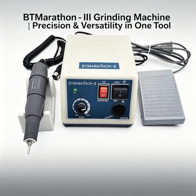 Dental Handstück N3 Labor Zahntechnik Marathon Micromotor Mikromotor 35K RPM NEU